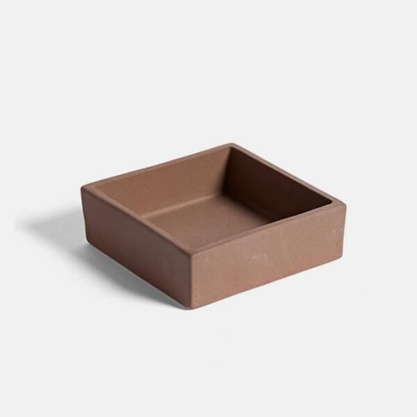 Clay Napkin Holder